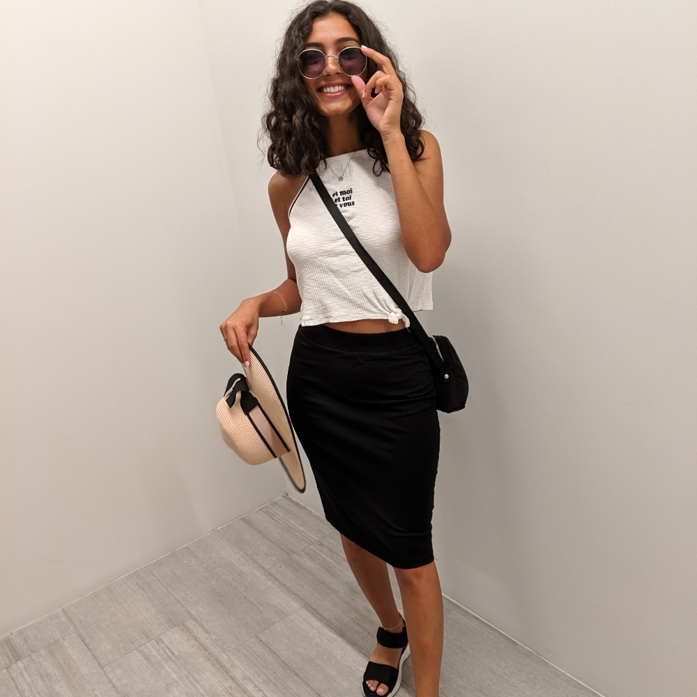 Meet your Posher, Gabby